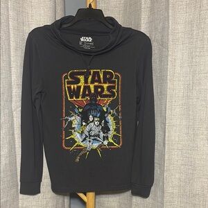 V-FIFTH SUN | STAR WARS |SunLong Sleeve Shirt